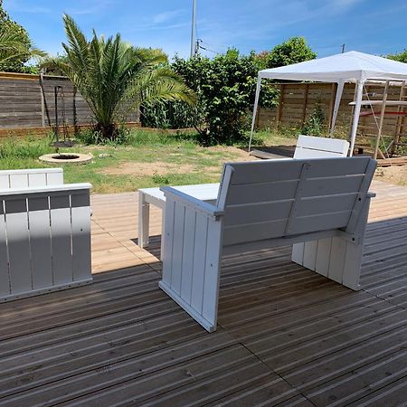 Hotel Sewa Surf House 10Min De Capbreton Hossegor Bénesse-Maremne Exterior foto