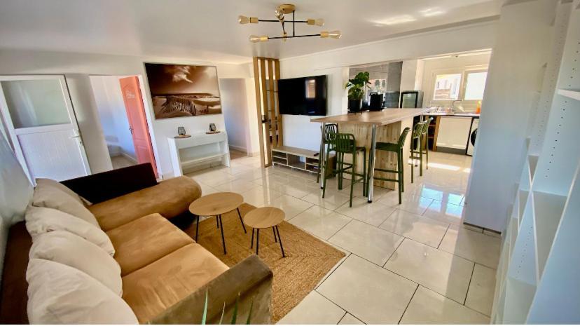 Hotel Sewa Surf House 10Min De Capbreton Hossegor Bénesse-Maremne Exterior foto